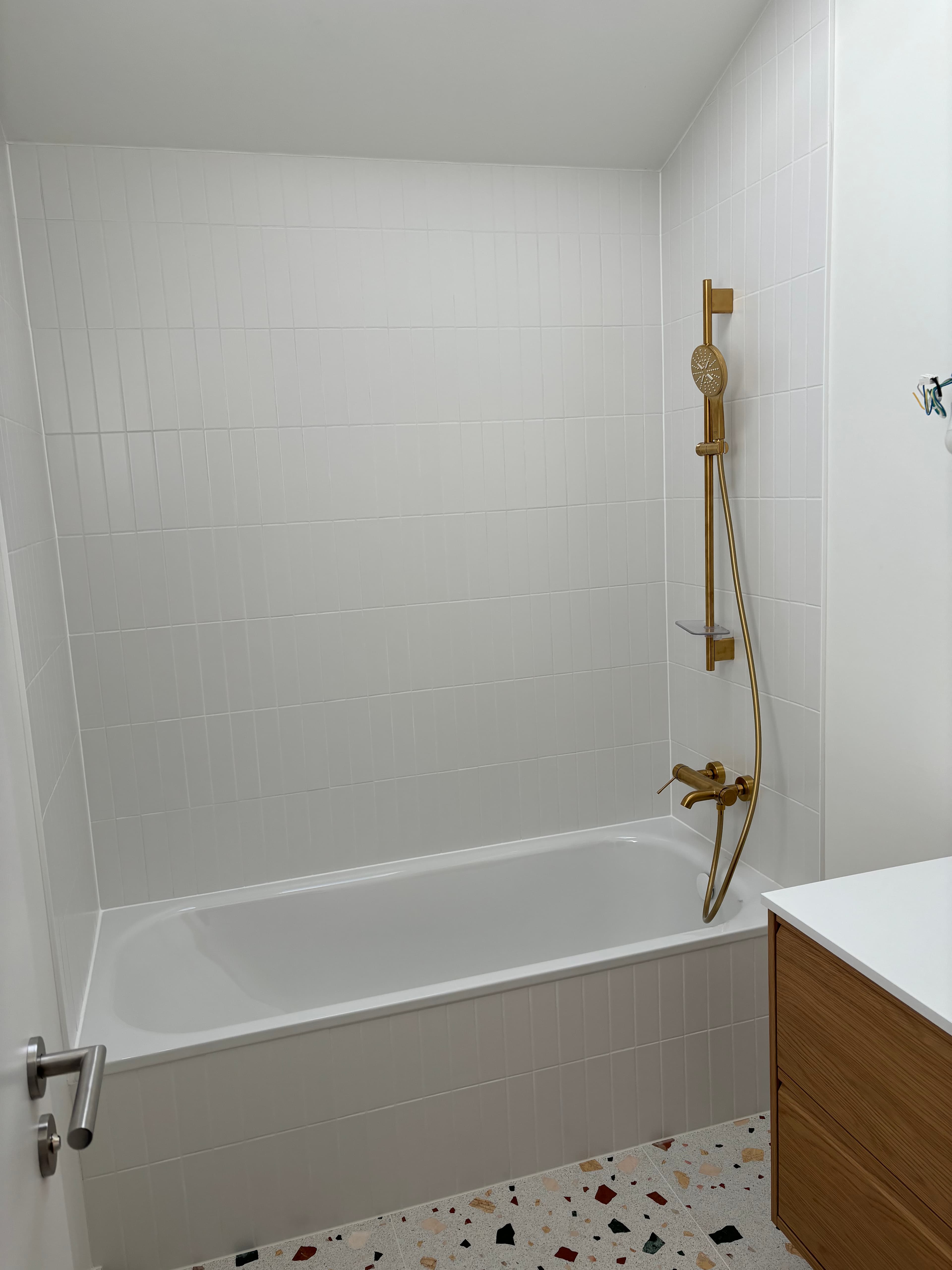 Rénovation complète de salle de bains